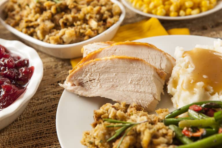 Spicy Turkey Gravy