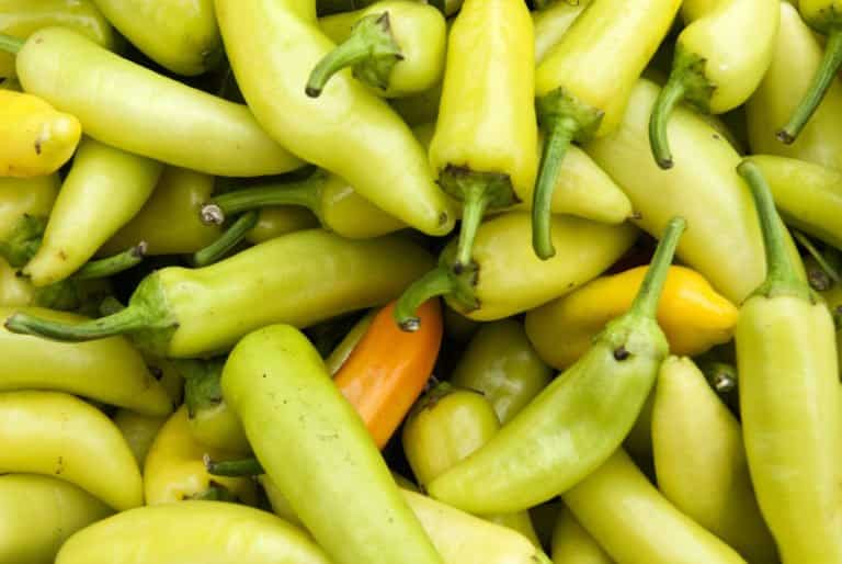 Banana pepper uses