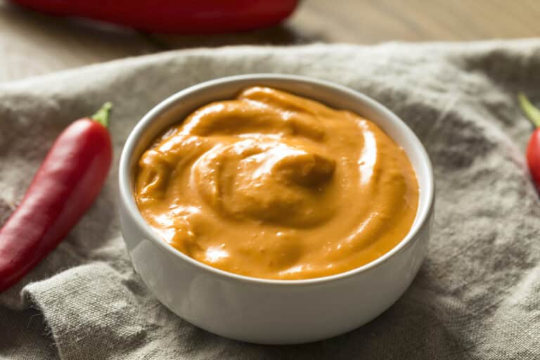 Gochujang aioli