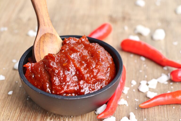 Gochujang nutrition