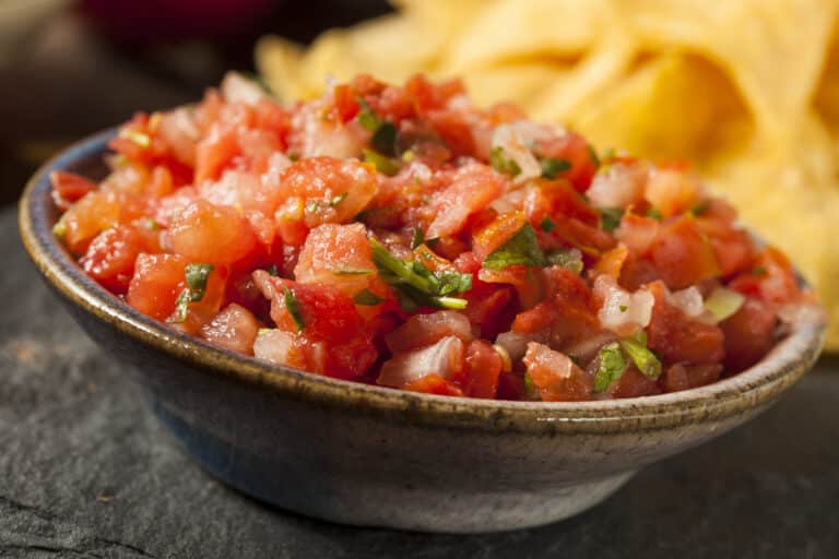 Types of Salsa