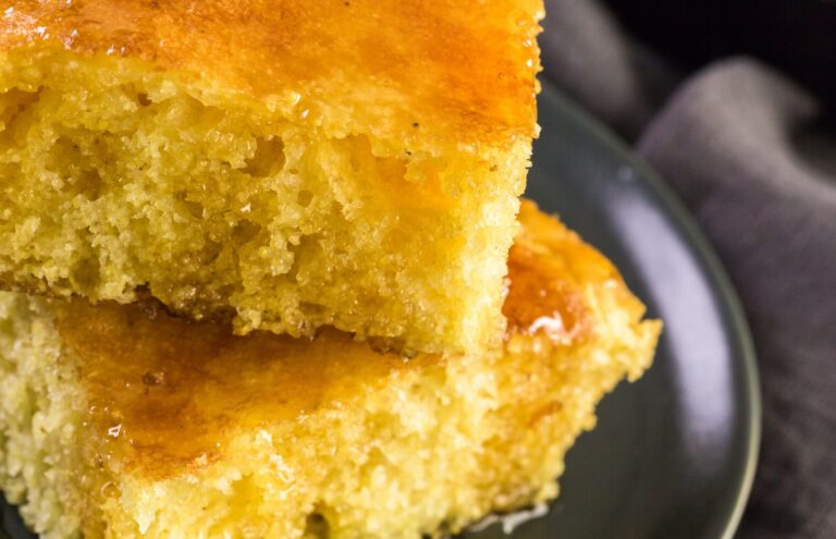 Habanero Cornbread