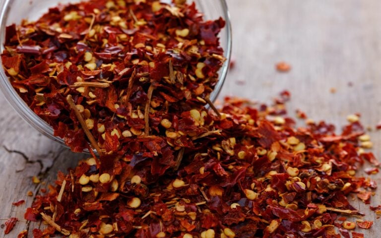 Does Crushed Red Pepper Go Bad