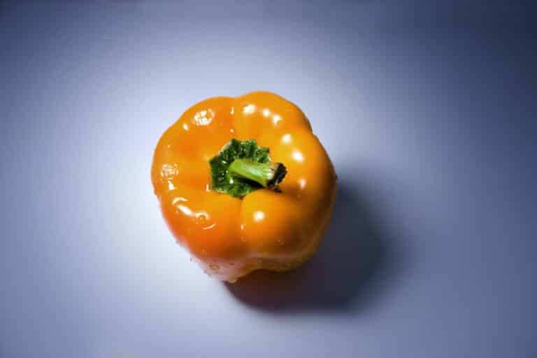 Vitamin C in Peppers