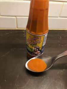 Salsa Huichol Hot Sauce