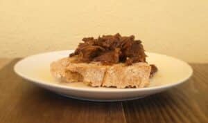 Chipotle braised beef