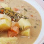 Spicy Groundnut Soup