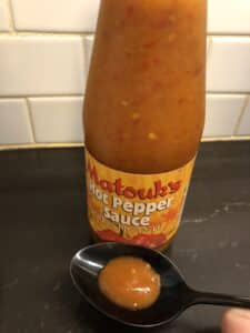 Matouk’s Hot Pepper Sauce (Salsa Picante) Review – PepperScale