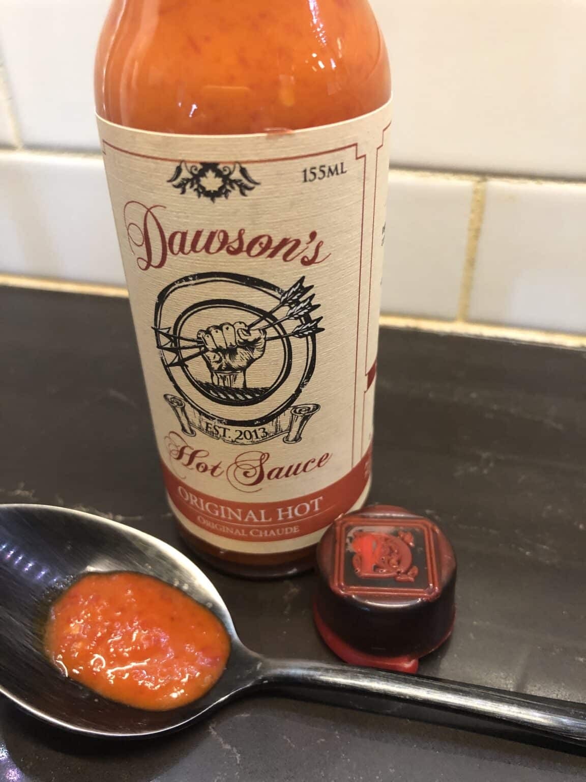 Dawson’s Original Hot Sauce Review