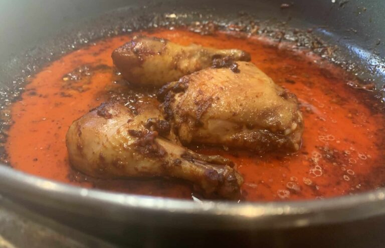 Peri-Peri Chicken