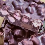 Chipotle Chocolate Rocky Road Candy