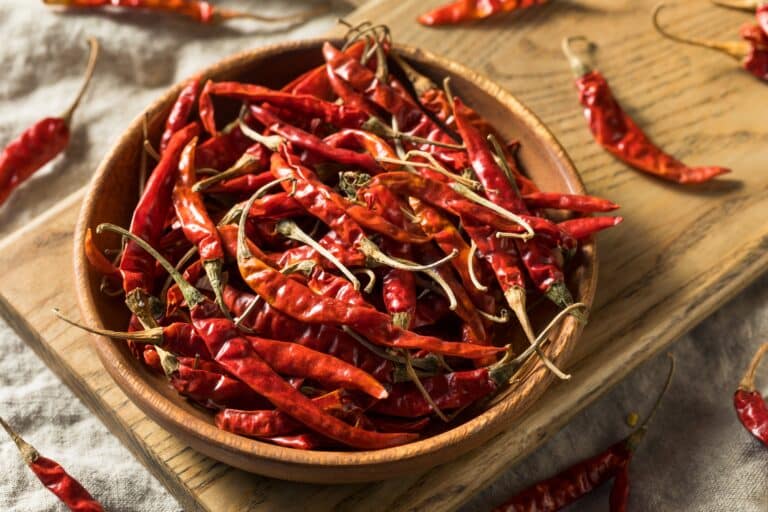 Chile de arbol