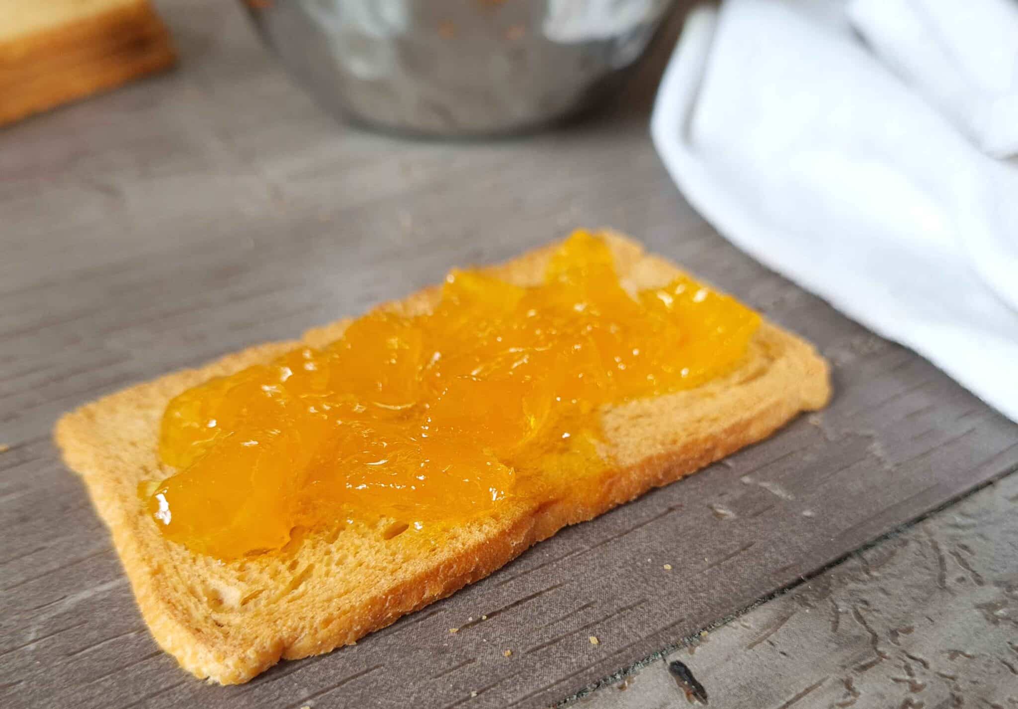 Mango Habanero Jam
