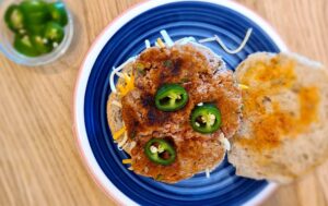 Jalapeno Burgers