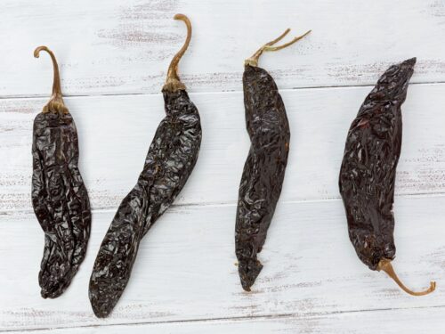 Pasilla Pepper