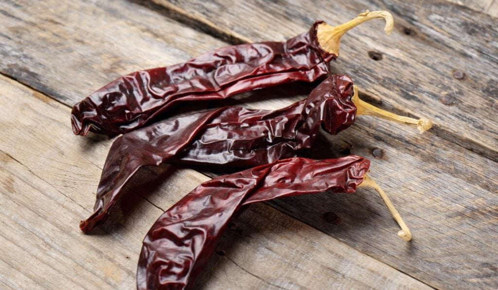 Guajillo Pepper