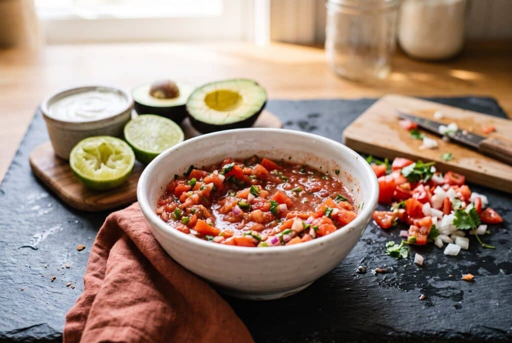 How To Make Salsa Less Spicy