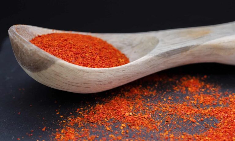 Espelette pepper substitute