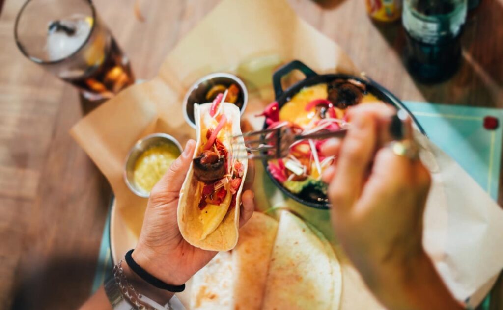 Craving Spicy Food