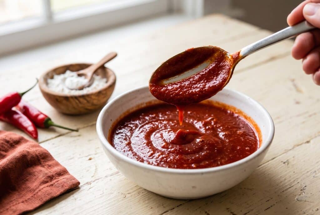 How To Thicken Hot Sauce