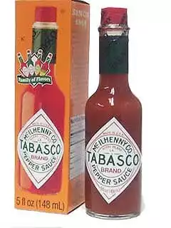 TABASCO® Scorpion Sauce + Habanero Sauce (2 x 148 ml) 