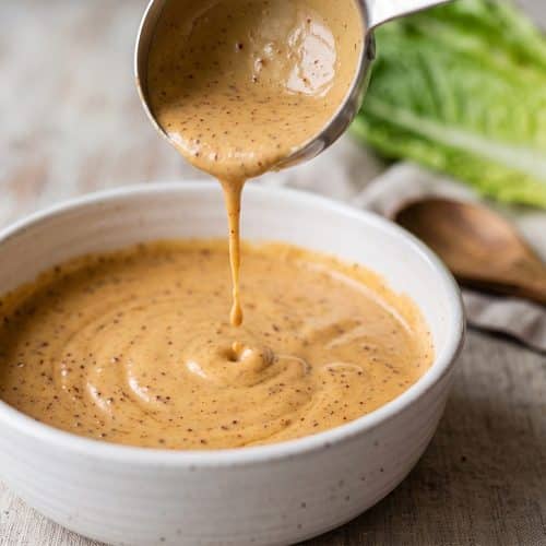 Chipotle Honey Mustard Dressing
