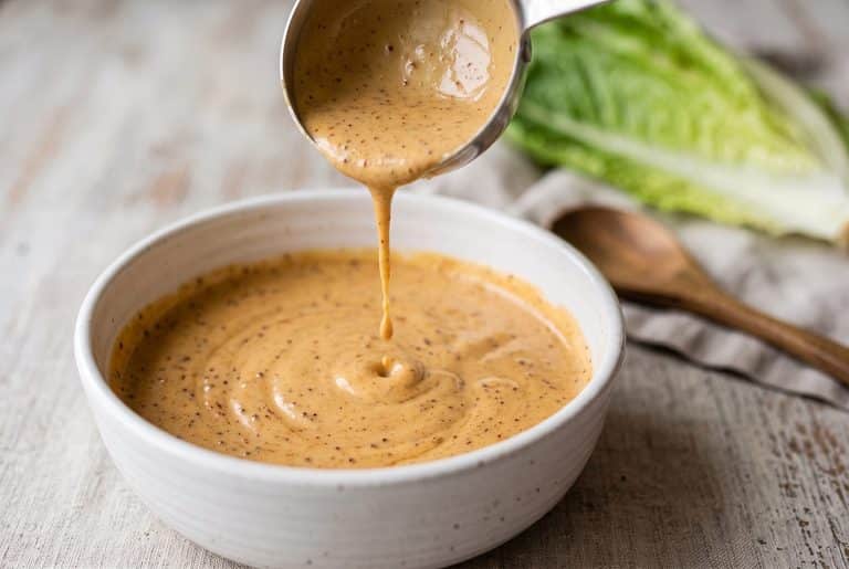 Chipotle Honey Mustard Dressing