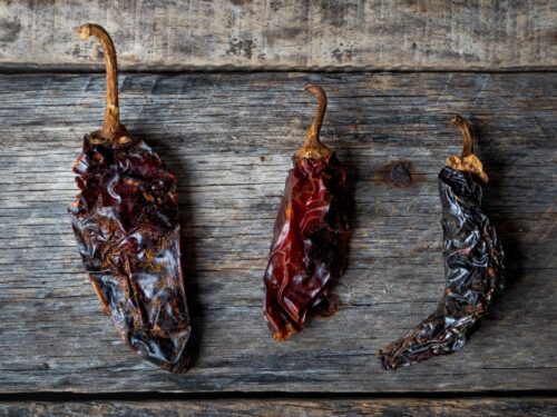 Morita Pepper (Chipotle Morita)