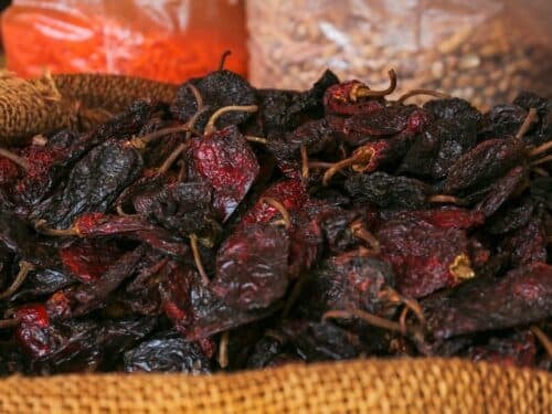 Ancho Pepper