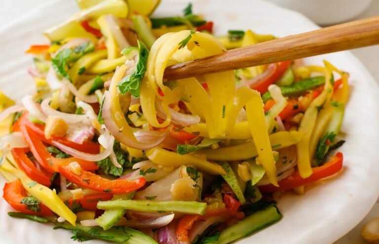 Thai Mango Salad