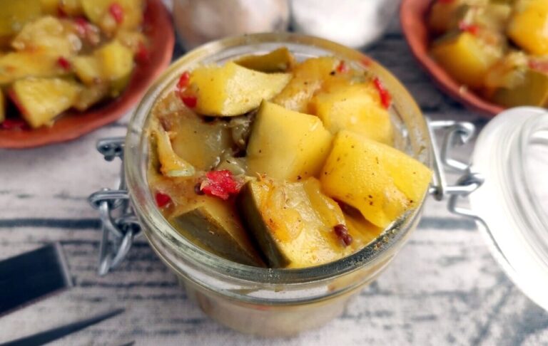 Chunky Mango Chutney
