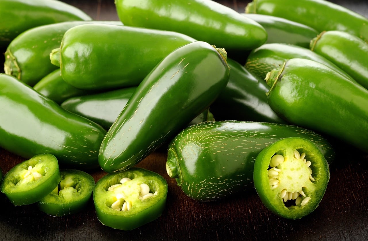 Jalapeño Pepper Heat, Flavor, Ingredient Pairings