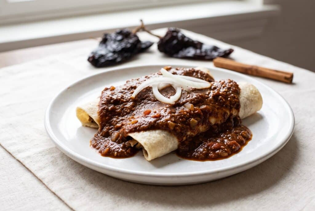 Easy Mole Sauce