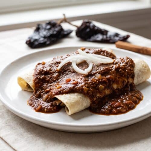 Easy Mole Sauce