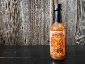 Tears Of The Sun Hot Sauce