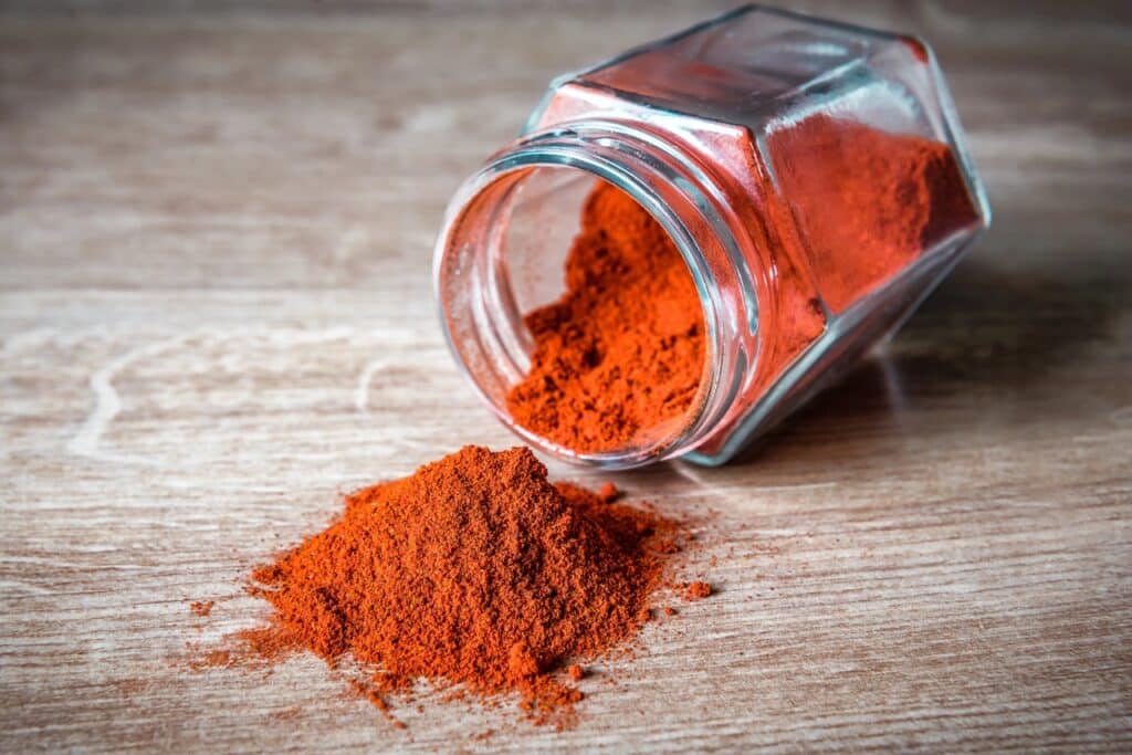 How Hot is a Teaspoon of Cayenne?