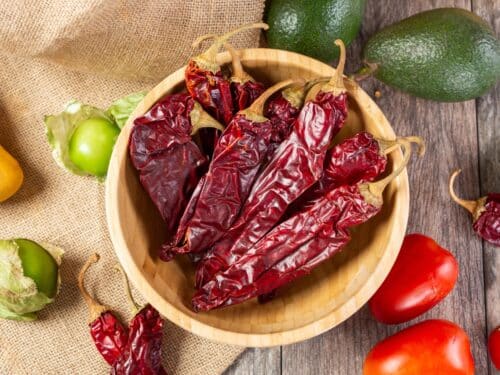 California Chile