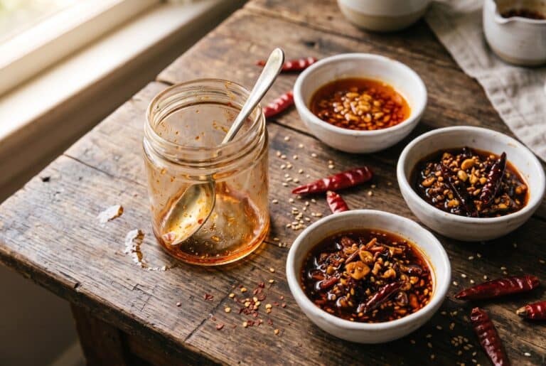 Chili Crisp Substitutes