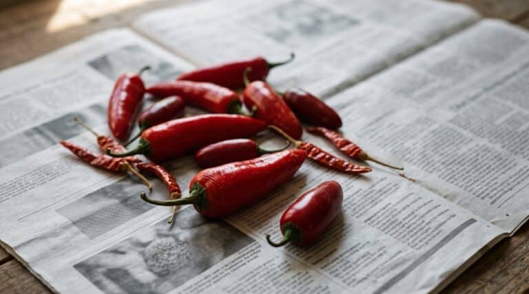 Do Chili Peppers Cause Cancer