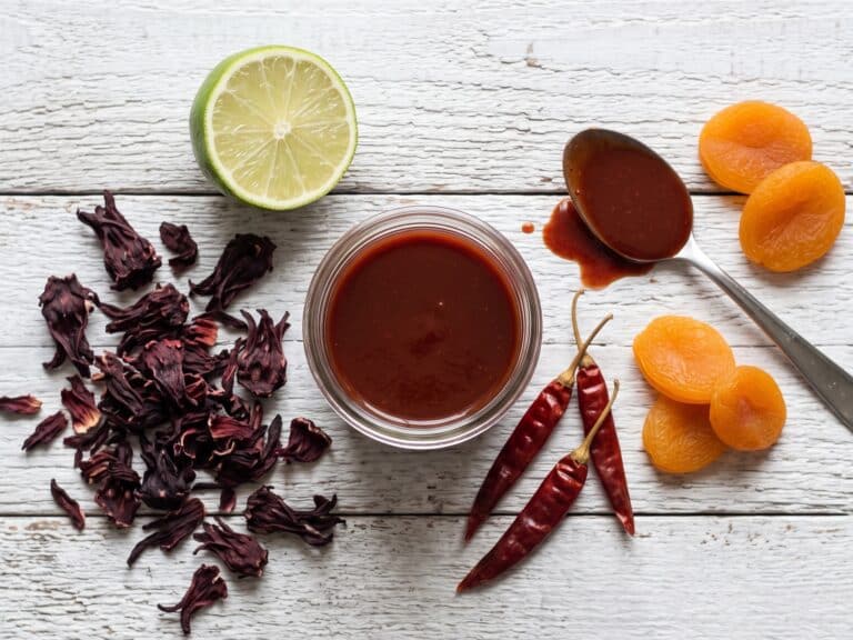 Homemade Chamoy