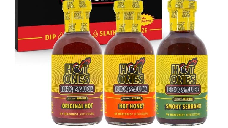 Hot Ones BBQ Sauce